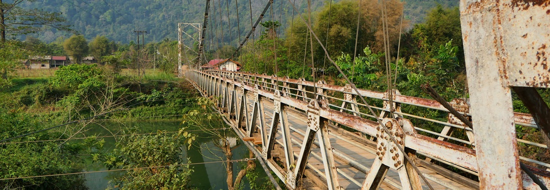 Bilder Laos Impressionen