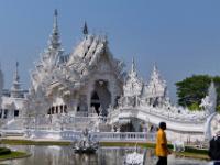 P1100065 Weiser Tempel in Thailand